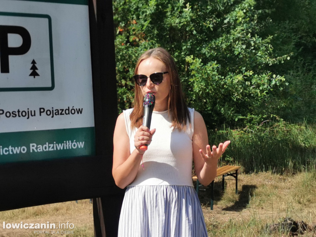 IV Rajd Puszczy Bolimowskiej