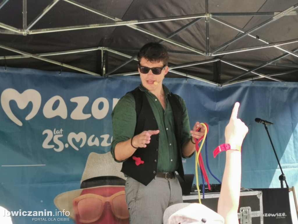 Mazopiknik w Sannikach