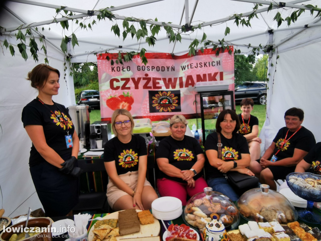 Mazopiknik w Sannikach