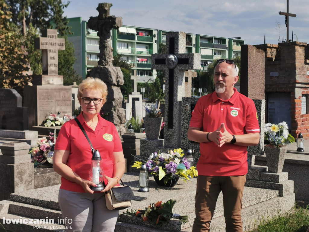 Łowicz. 20. rocznica śmierci ks. Skiełczyńskiego