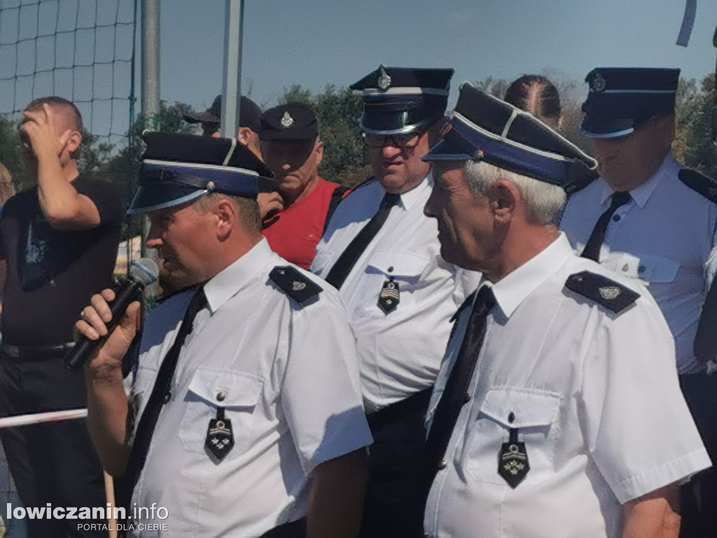 Zawody strażackie w gm. Kocierzew