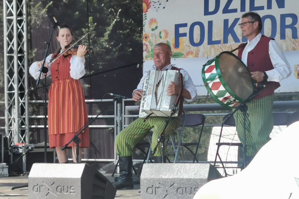 Dzień Folkloru w Niesułkowie