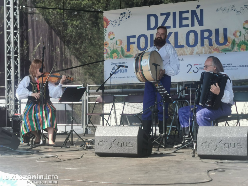 Dzień Folkloru w Niesułkowie