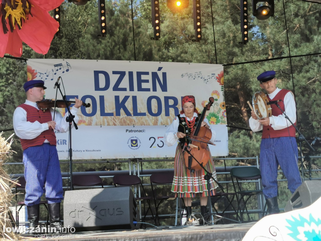 Dzień Folkloru w Niesułkowie