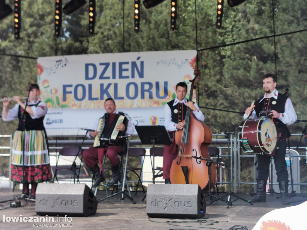 Dzień Folkloru w Niesułkowie