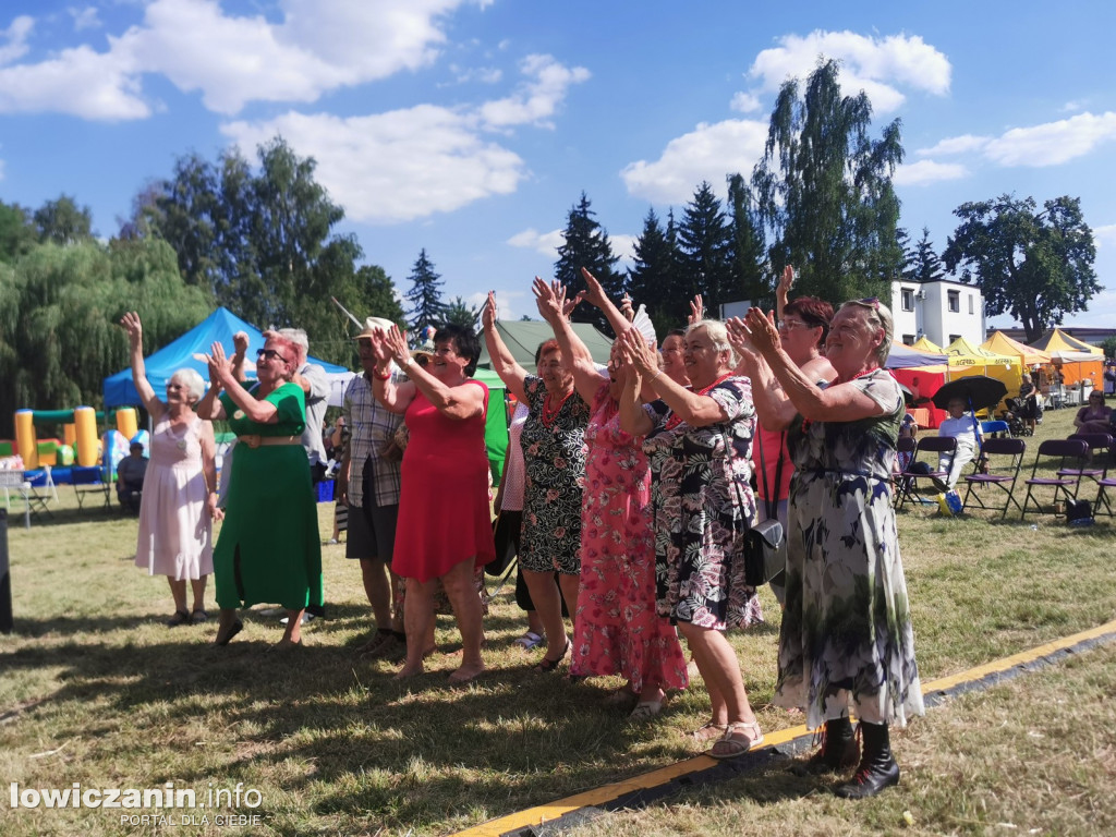 Dzień Folkloru w Niesułkowie