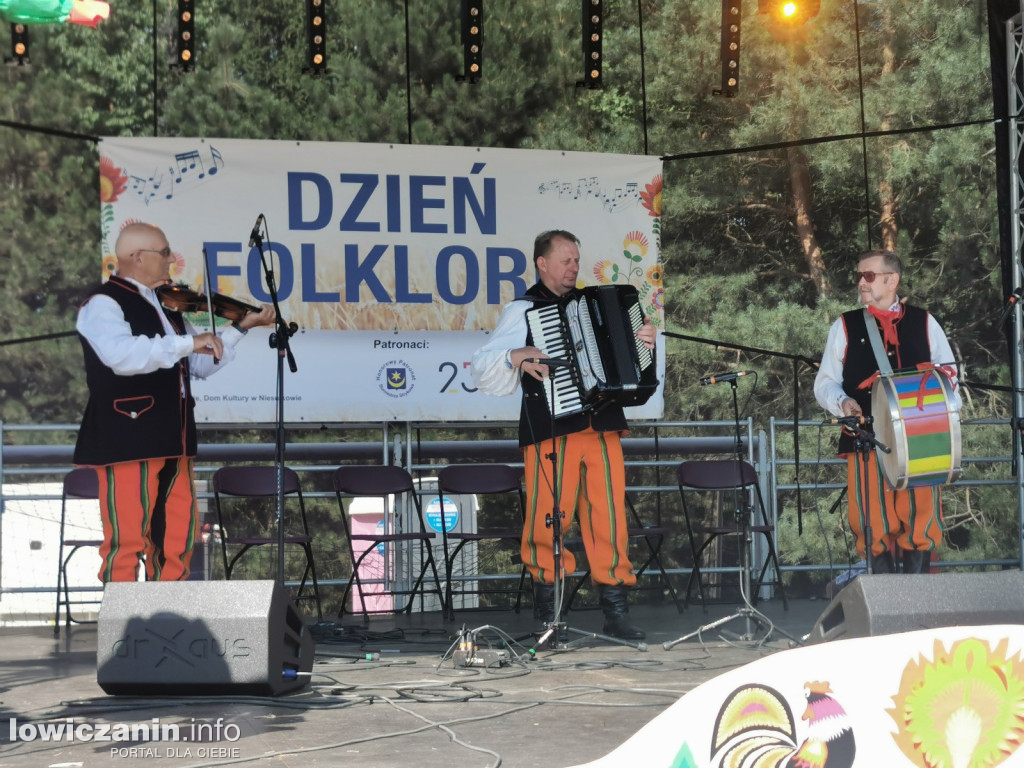 Dzień Folkloru w Niesułkowie