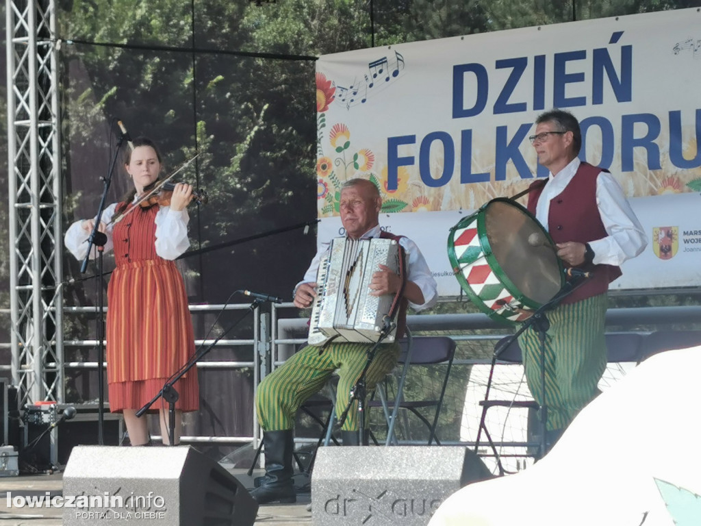Dzień Folkloru w Niesułkowie