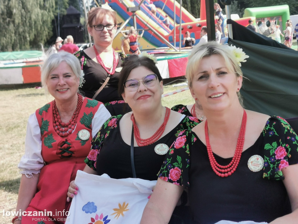 Dzień Folkloru w Niesułkowie