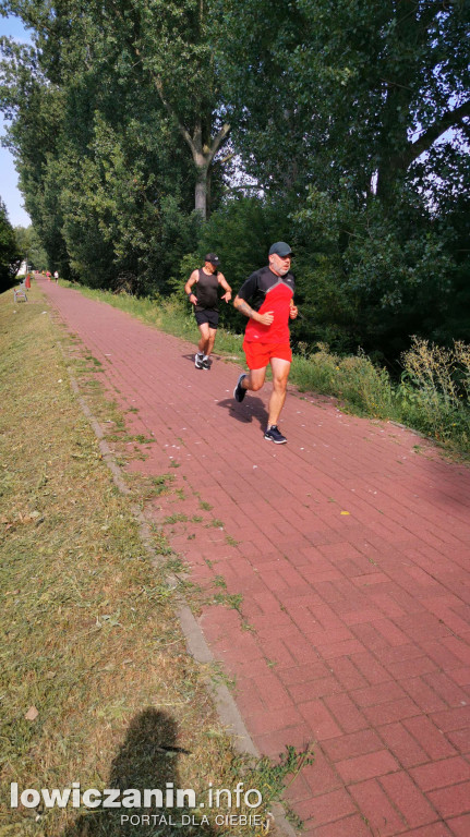 98. Parkrun w Łowiczu.