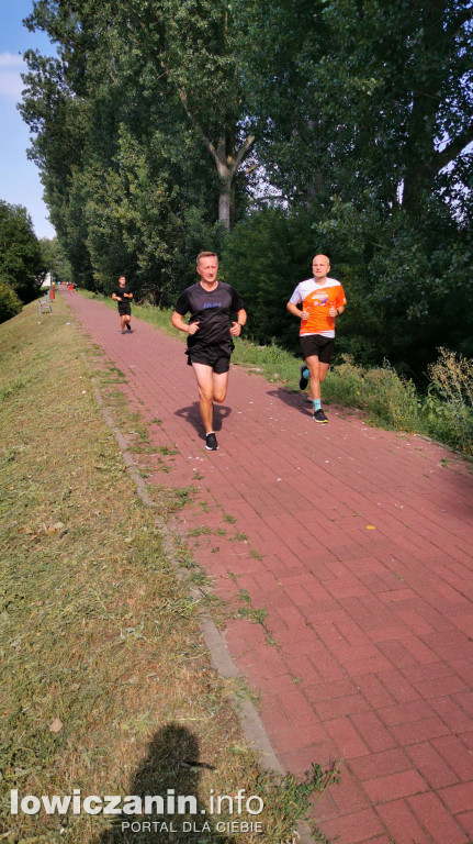 98. Parkrun w Łowiczu.
