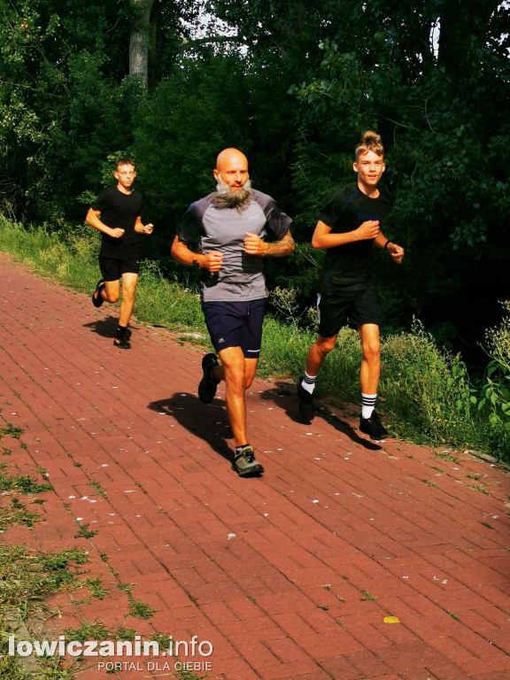 98. Parkrun w Łowiczu.