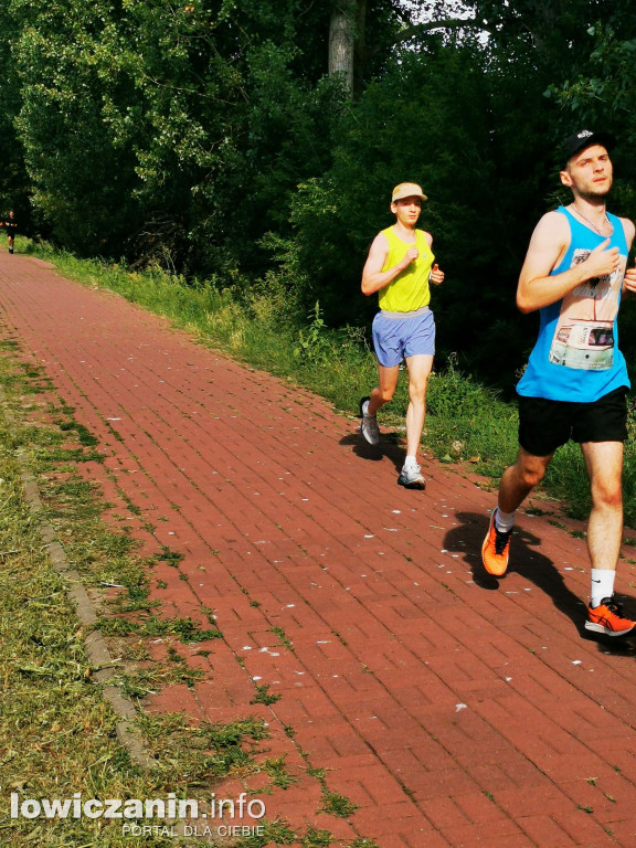 98. Parkrun w Łowiczu.