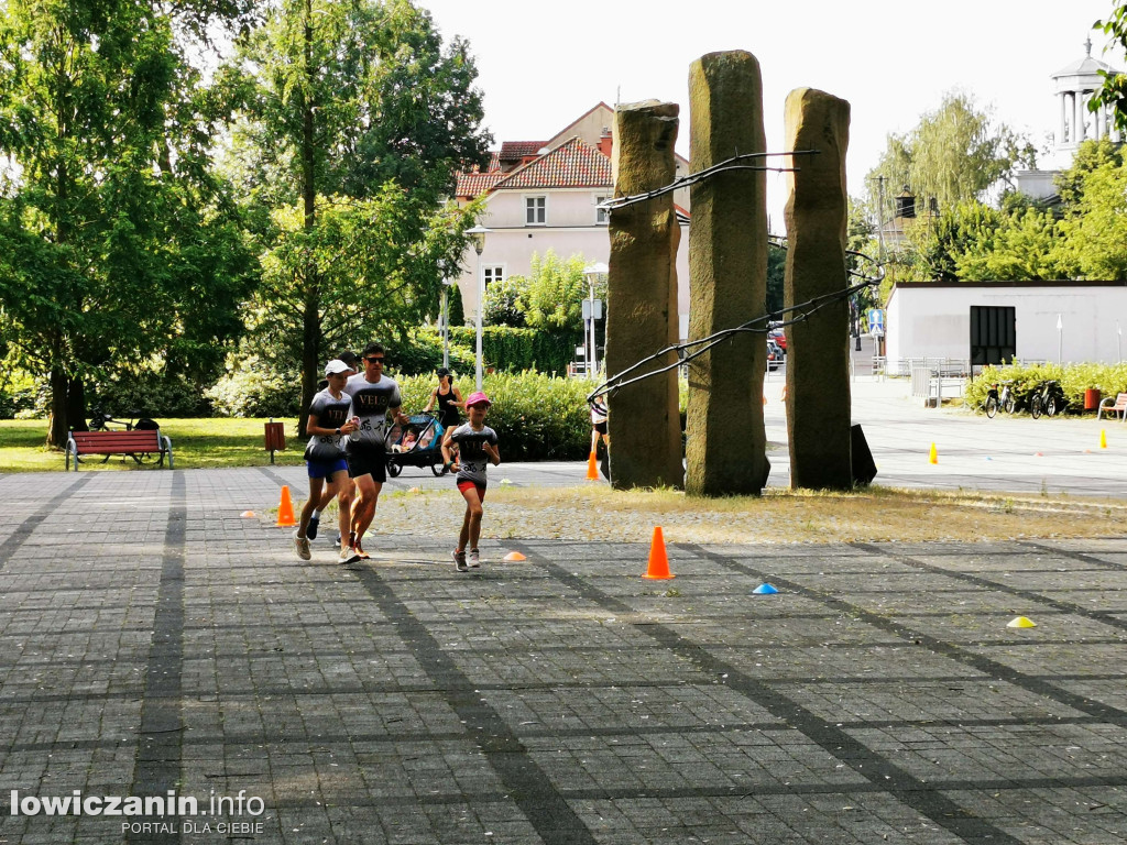 98. Parkrun w Łowiczu.