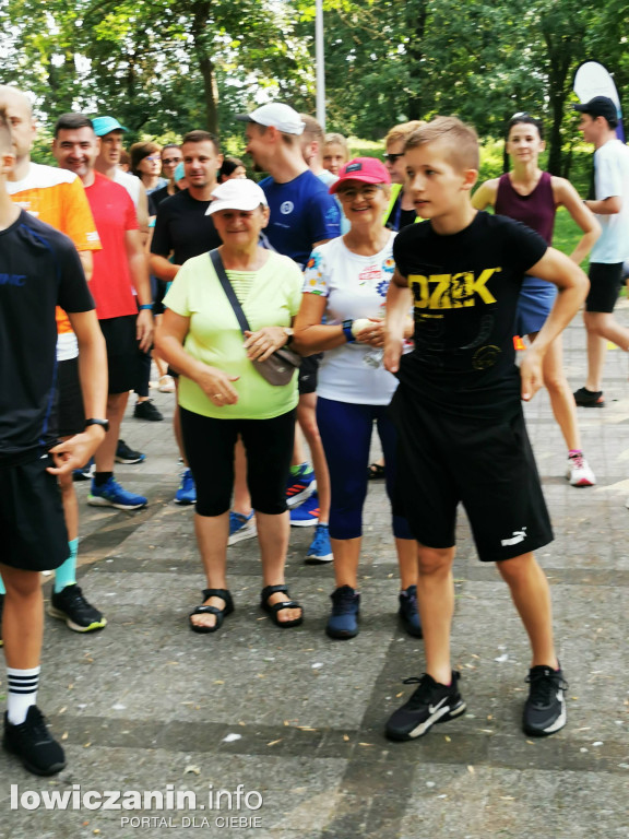 98. Parkrun w Łowiczu.