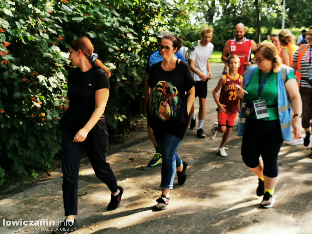 98. Parkrun w Łowiczu.