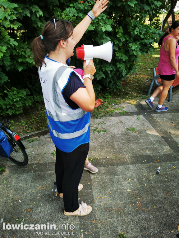 98. Parkrun w Łowiczu.