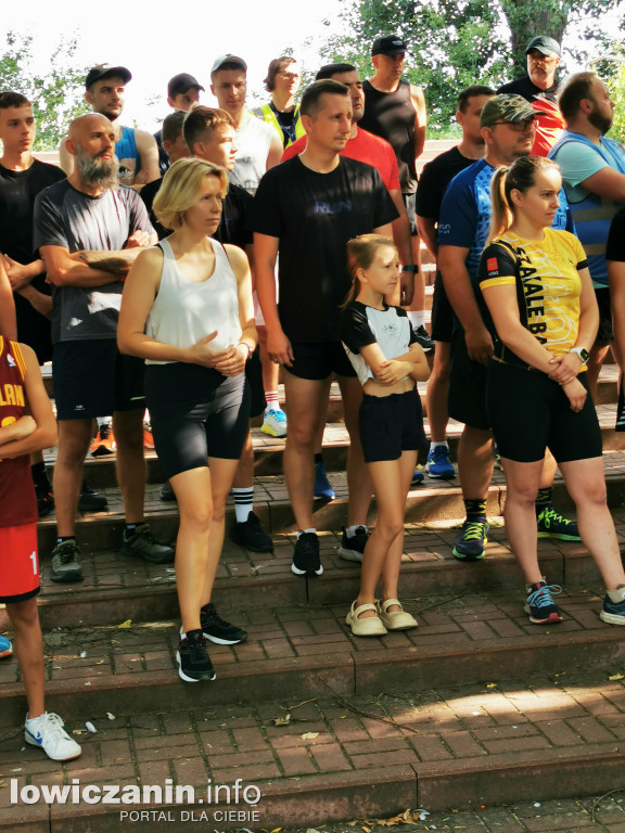 98. Parkrun w Łowiczu.