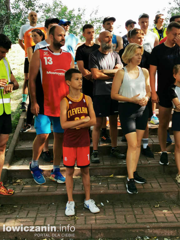 98. Parkrun w Łowiczu.