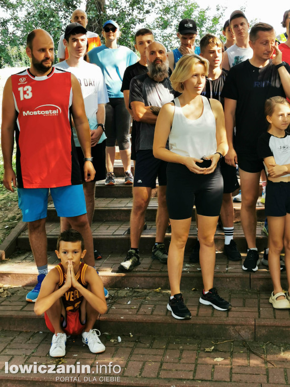 98. Parkrun w Łowiczu.