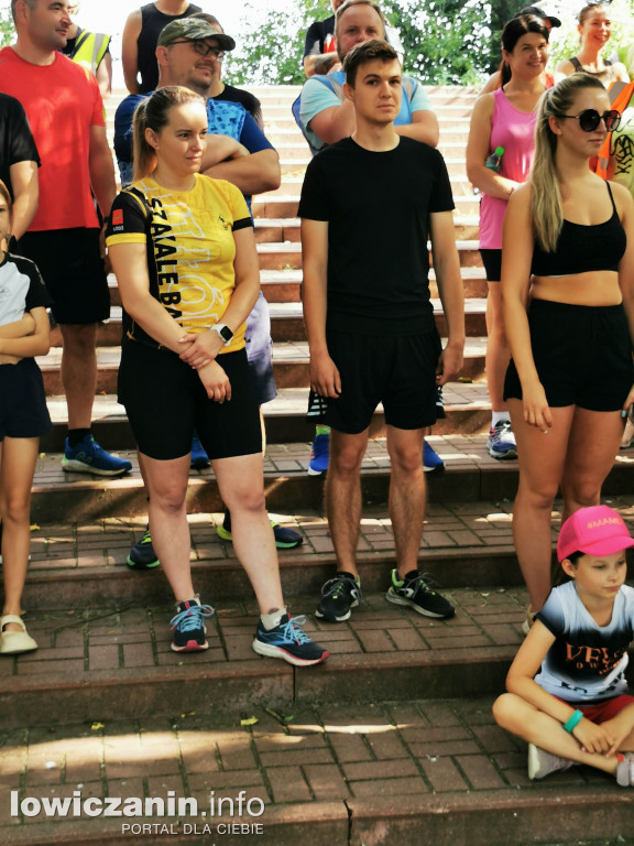 98. Parkrun w Łowiczu.
