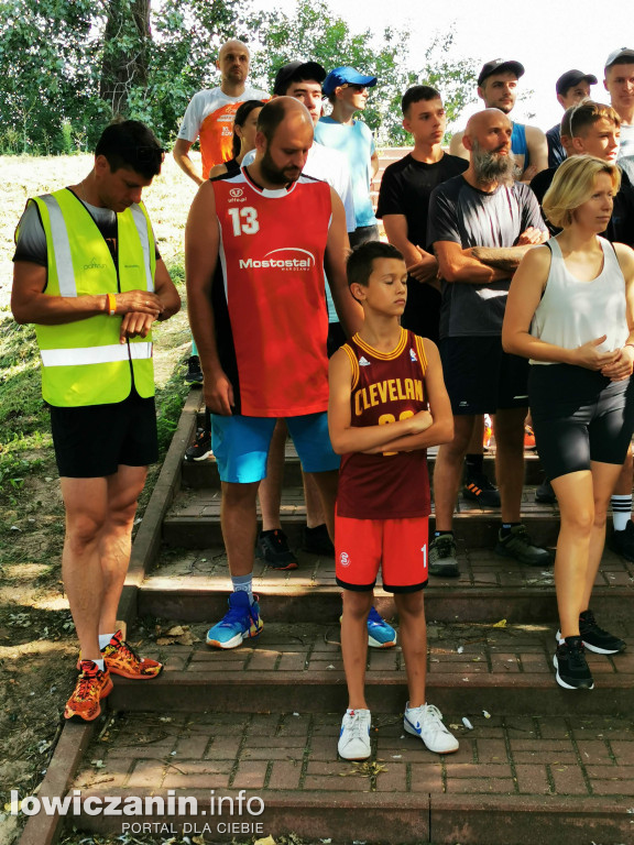 98. Parkrun w Łowiczu.