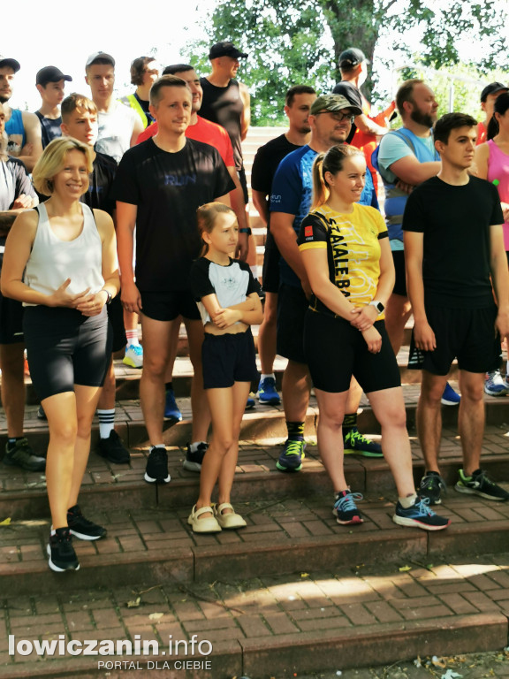 98. Parkrun w Łowiczu.