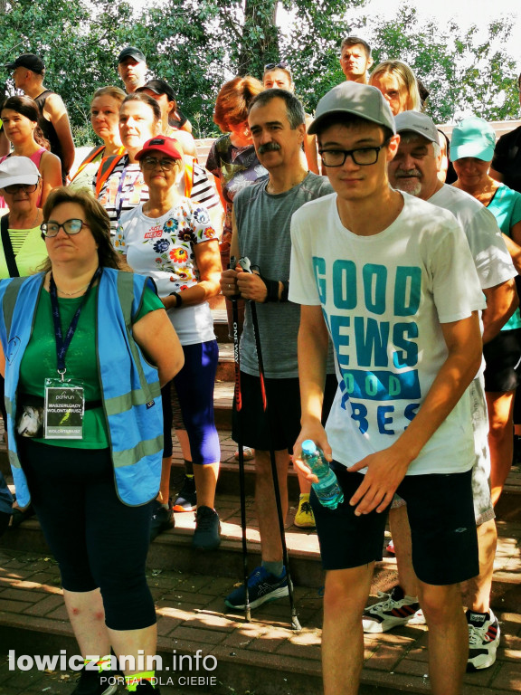 98. Parkrun w Łowiczu.