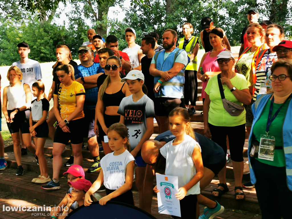 98. Parkrun w Łowiczu.