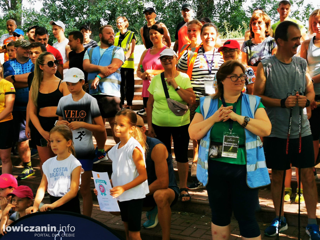 98. Parkrun w Łowiczu.