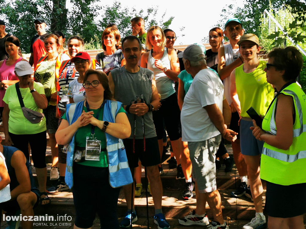 98. Parkrun w Łowiczu.