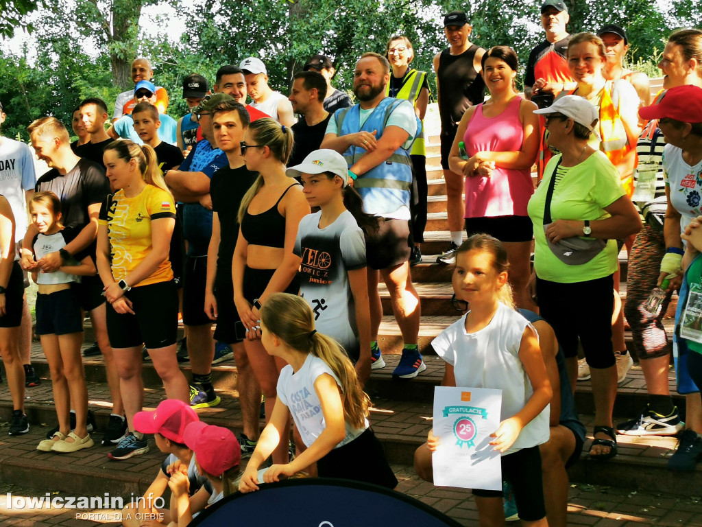 98. Parkrun w Łowiczu.