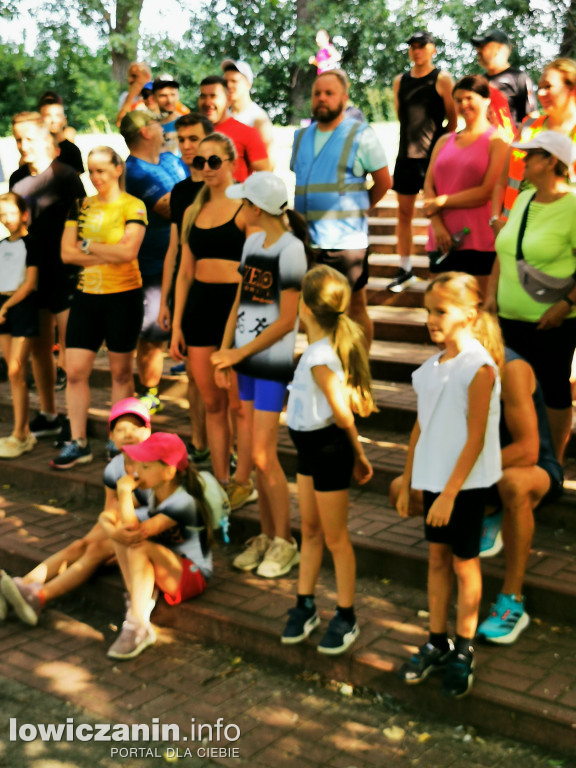 98. Parkrun w Łowiczu.
