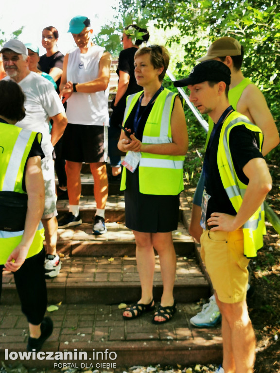 98. Parkrun w Łowiczu.