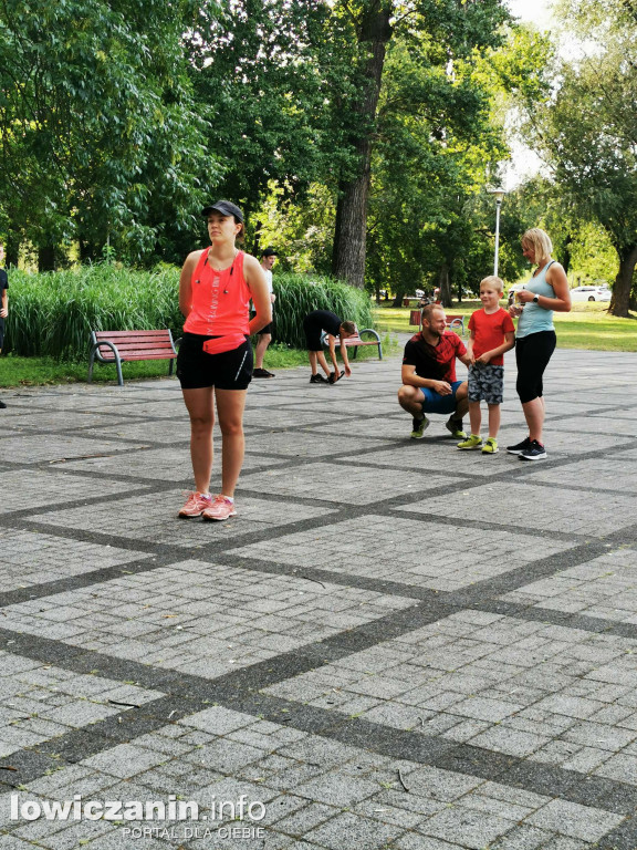 98. Parkrun w Łowiczu.