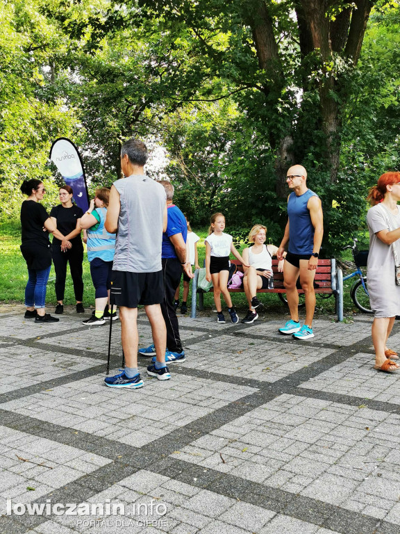 98. Parkrun w Łowiczu.