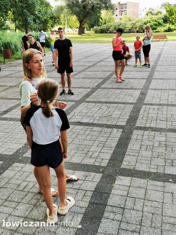 98. Parkrun w Łowiczu.