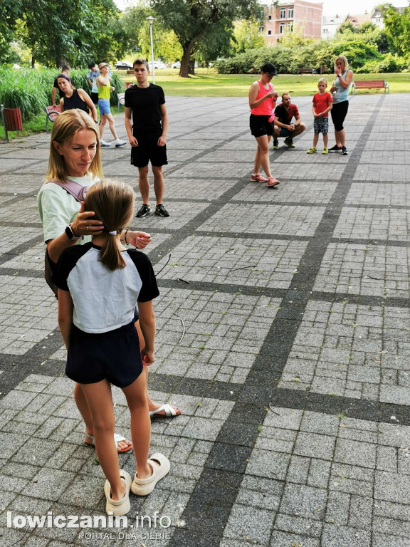 98. Parkrun w Łowiczu.