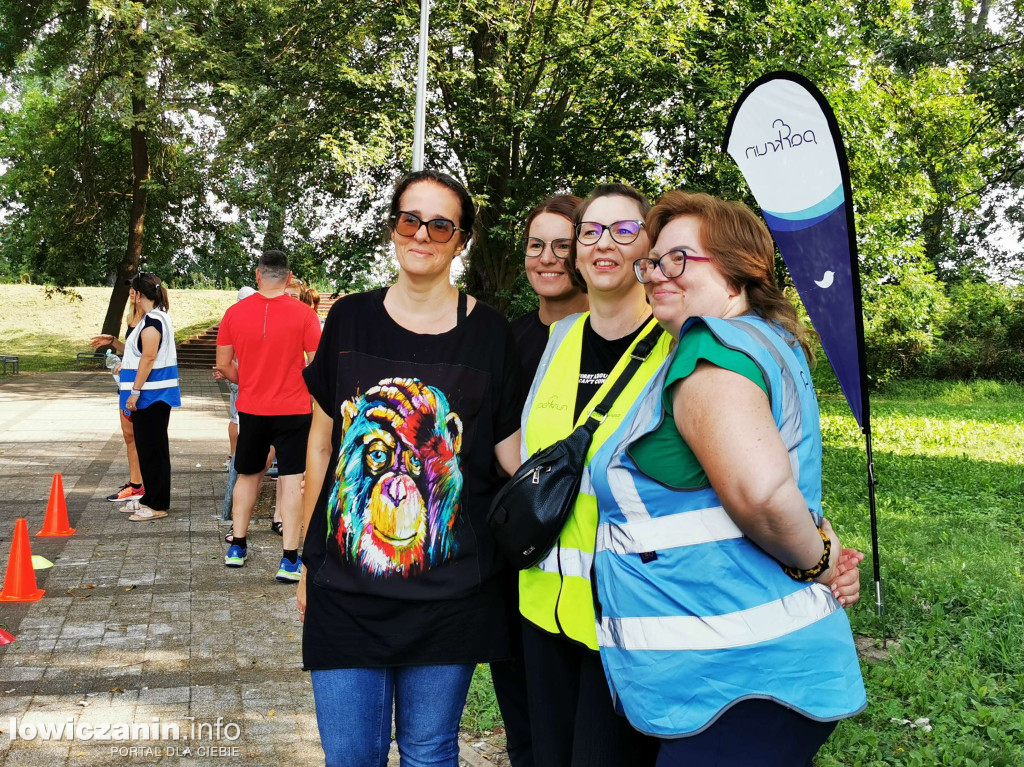 98. Parkrun w Łowiczu.