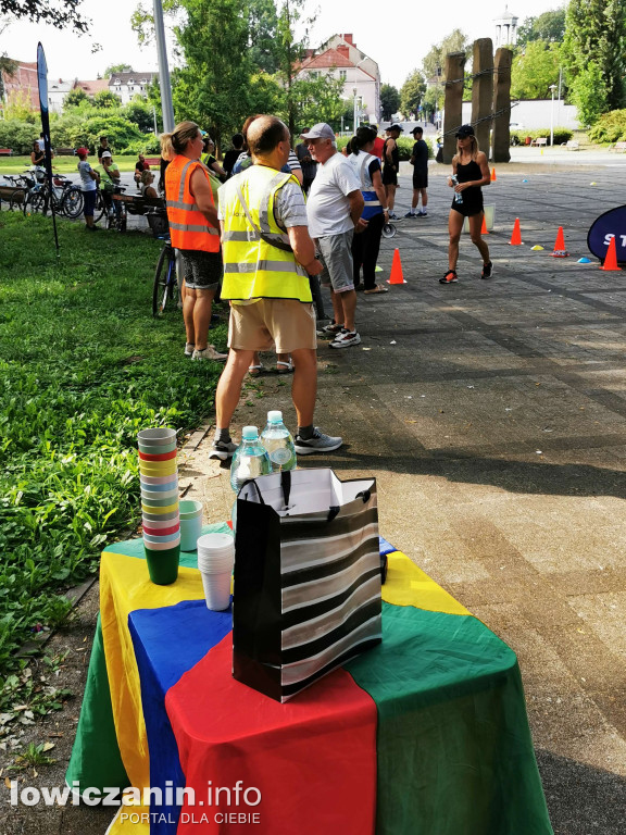 98. Parkrun w Łowiczu.