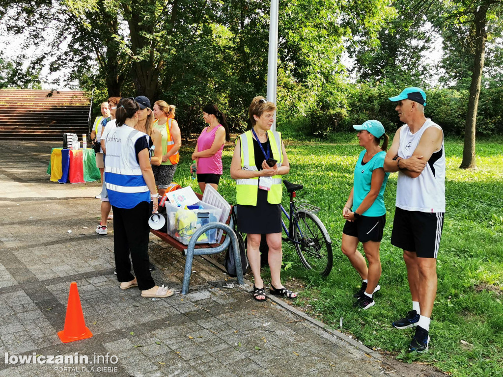 98. Parkrun w Łowiczu.