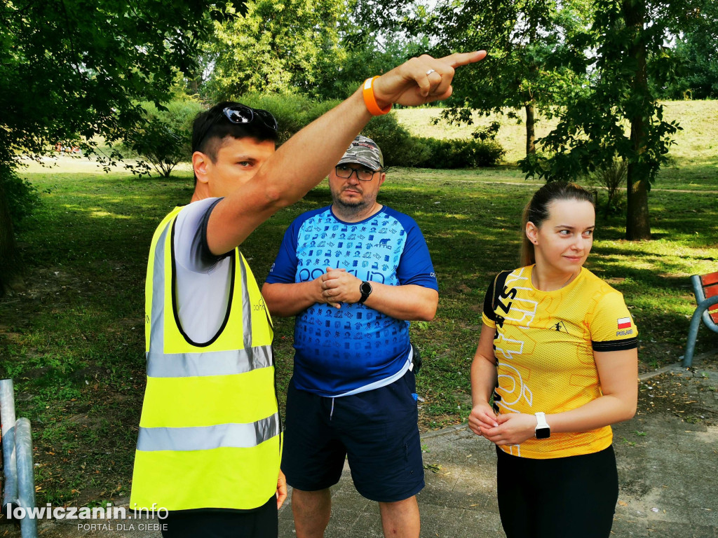 98. Parkrun w Łowiczu.