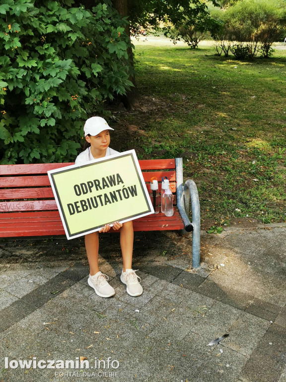 98. Parkrun w Łowiczu.