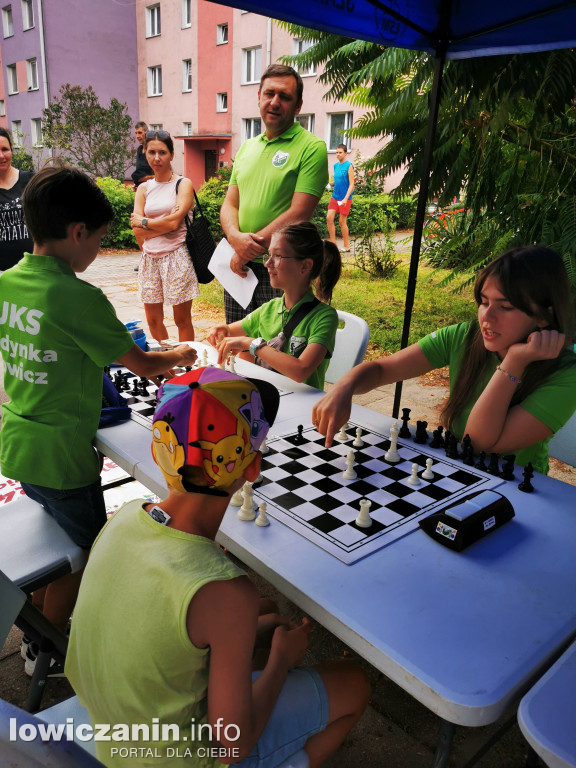 Wakacje marzeń na osiedlu Marii Konopnickiej