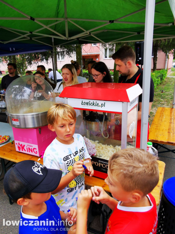 Wakacje marzeń na osiedlu Marii Konopnickiej