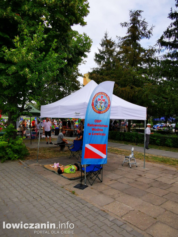 Wakacje marzeń na osiedlu Marii Konopnickiej