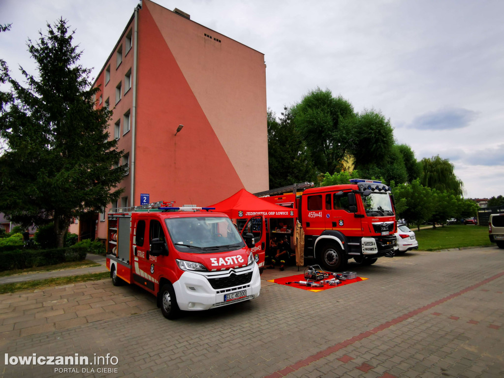 Wakacje marzeń na osiedlu Marii Konopnickiej