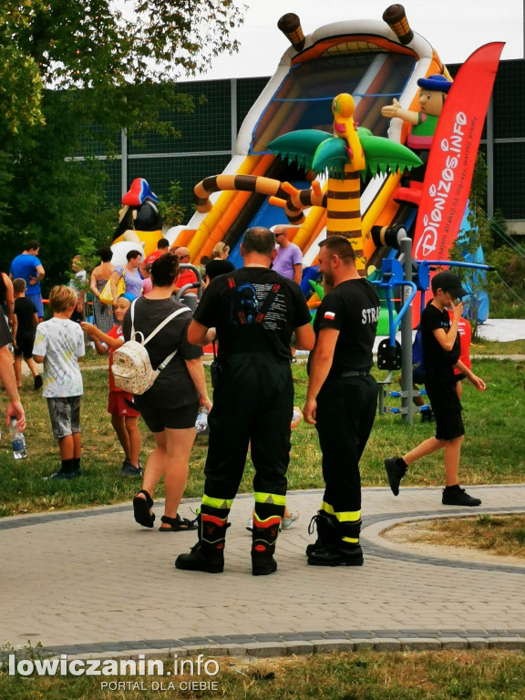 Wakacje marzeń na osiedlu Marii Konopnickiej