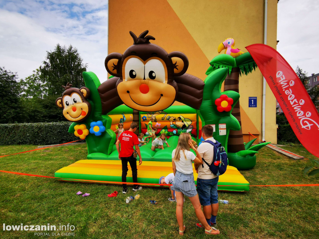 Wakacje marzeń na osiedlu Marii Konopnickiej
