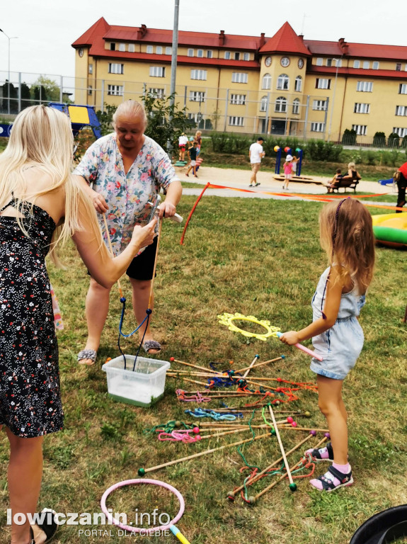 Wakacje marzeń na osiedlu Marii Konopnickiej